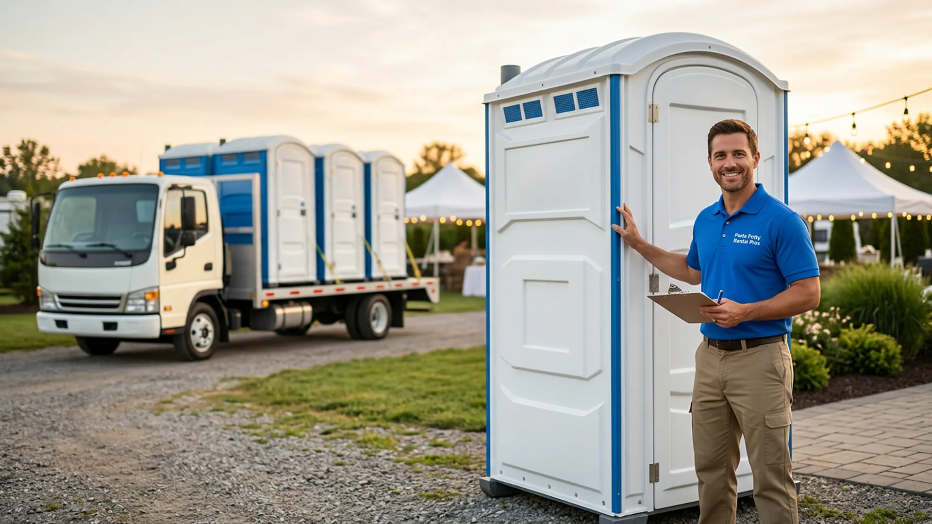 Trusted Porta Potty Rental Alexandria, KY Nearby